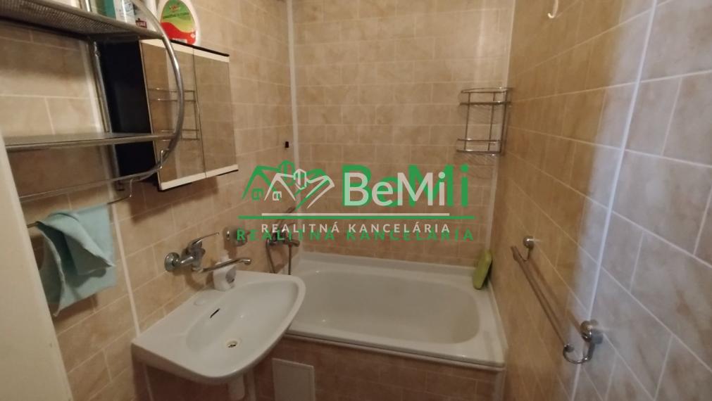 022-111-PAMA 1 izbový byt s balkónom - Klokočina – PREDANÉ