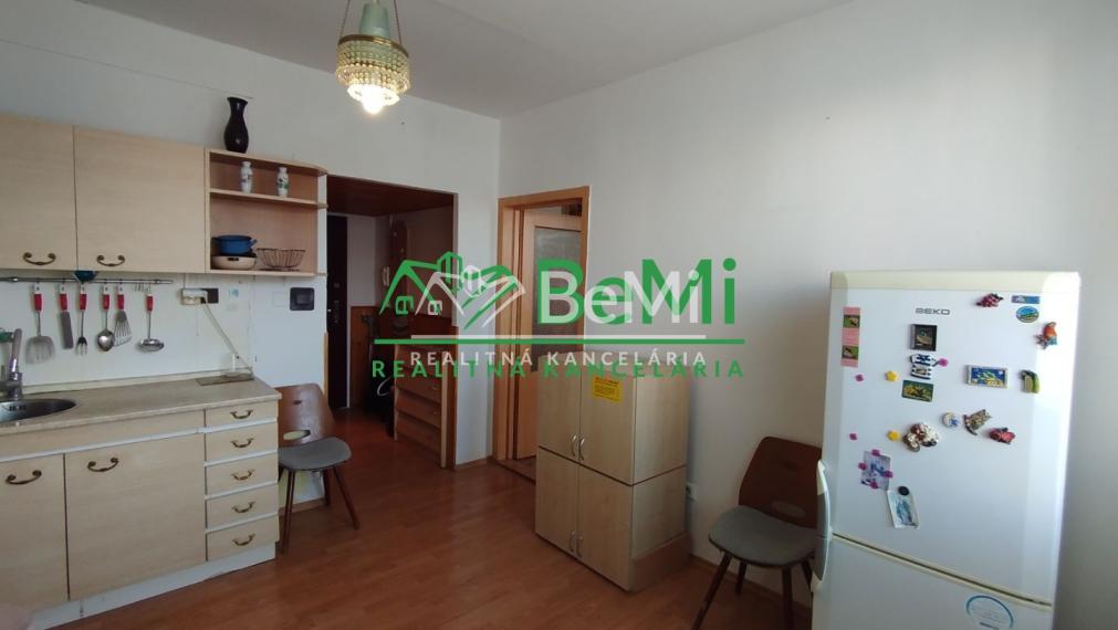 022-111-PAMA 1 izbový byt s balkónom - Klokočina – PREDANÉ