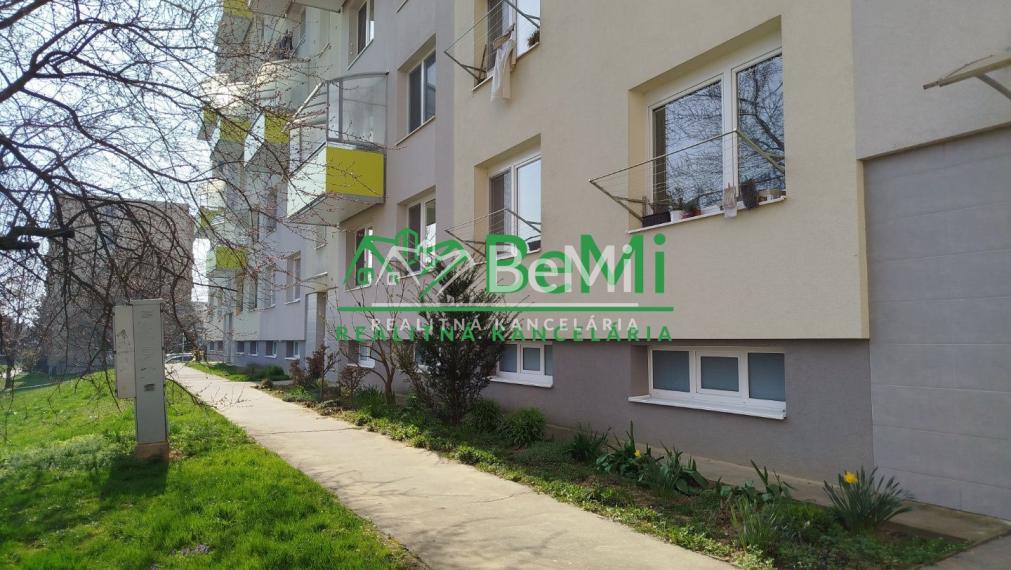 022-111-PAMA 1 izbový byt s balkónom - Klokočina – PREDANÉ