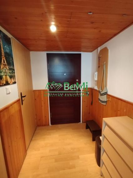 022-111-PAMA 1 izbový byt s balkónom - Klokočina – PREDANÉ