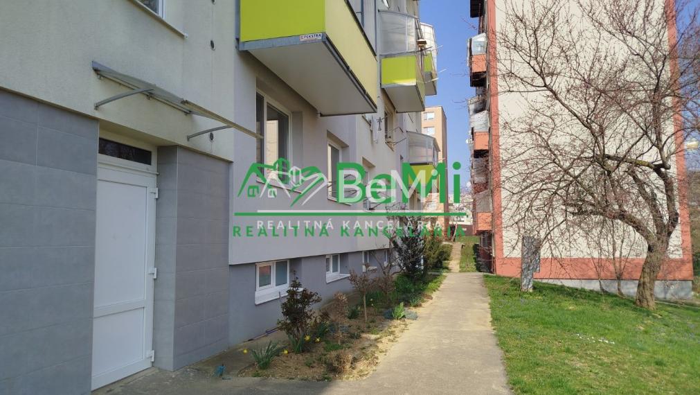 022-111-PAMA 1 izbový byt s balkónom - Klokočina – PREDANÉ