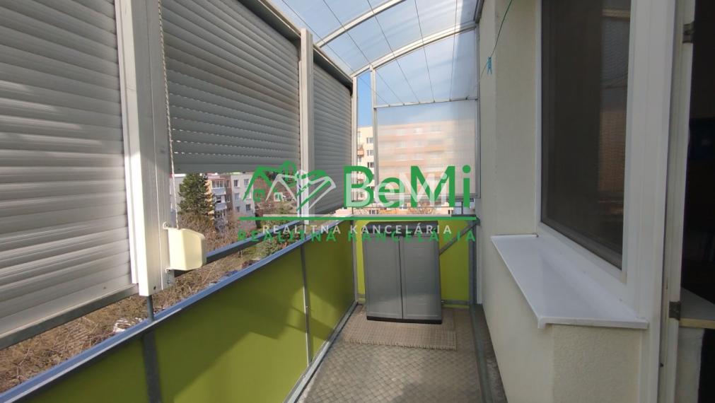 022-111-PAMA 1 izbový byt s balkónom - Klokočina – PREDANÉ