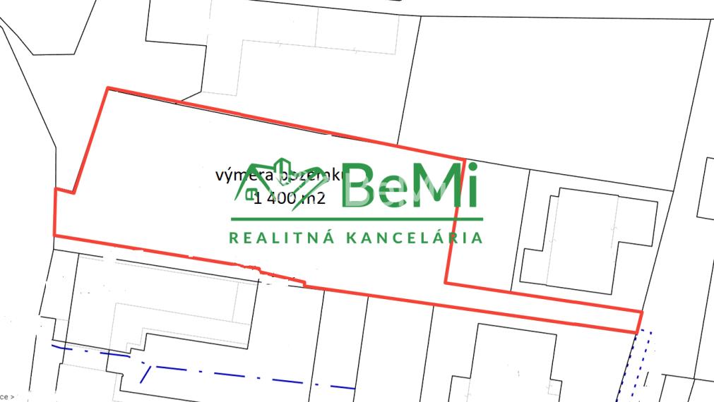 Predaj - stavebný pozemok v obci Oponice - ID - 030-14-ERSE