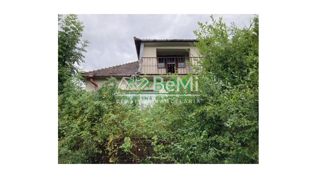 Exkluzívne na predaj rodinný dom v obci Norovce