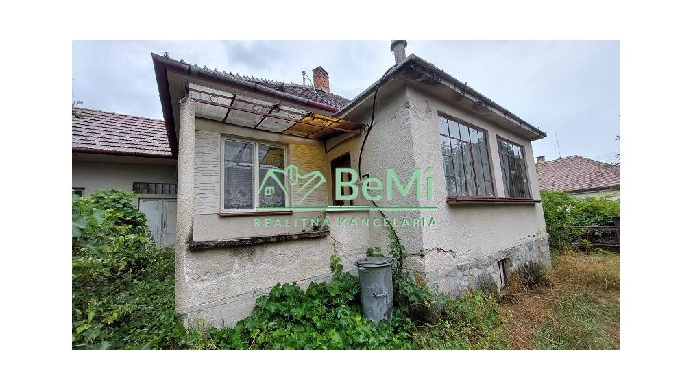 Exkluzívne na predaj rodinný dom v obci Norovce