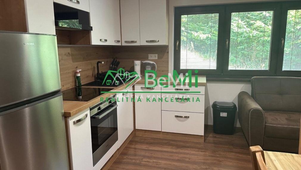 Predaj krásnej rekreačnej chaty priamo na lyžiarskom svahu – Bezovec, Nová Lehota 010-13-MIKUa