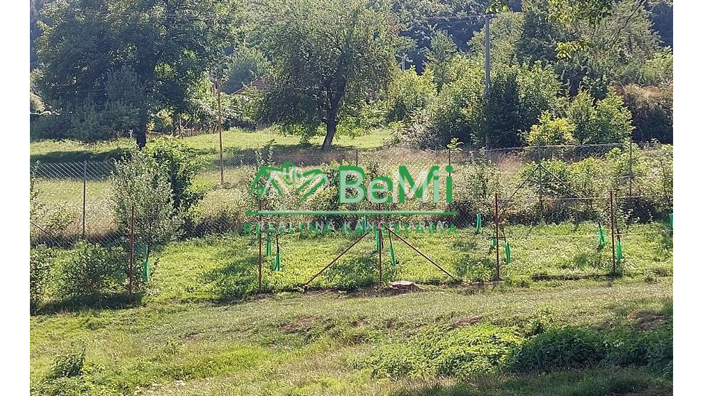 Na predaj veľký stavebný pozemok v lone prírody - Radobica