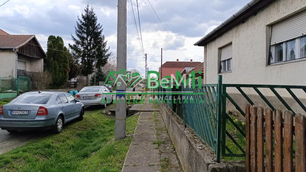 3-izbový rodinný dom v Abaújszántó   -NA PREDAJ