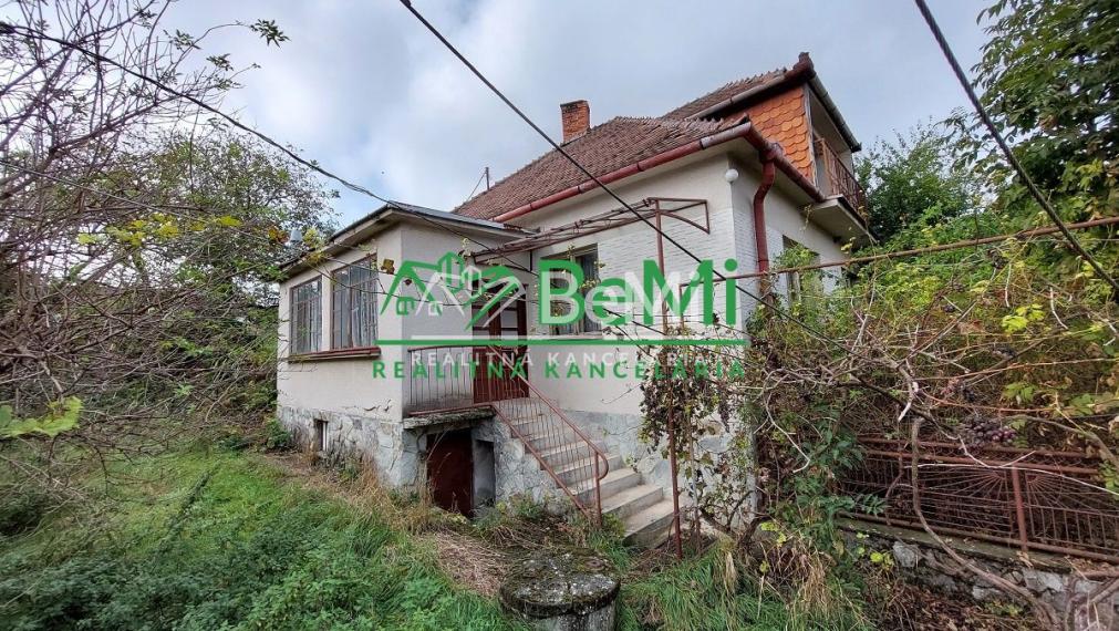 Exkluzívne na predaj rodinný dom v obci Norovce