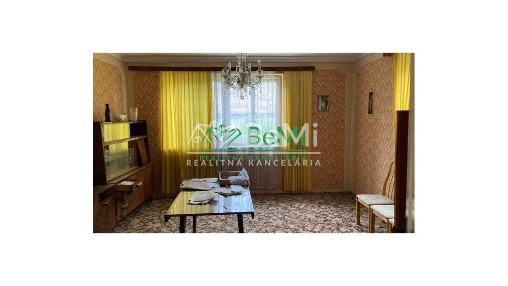 Exkluzívne na predaj rodinný dom v obci Norovce