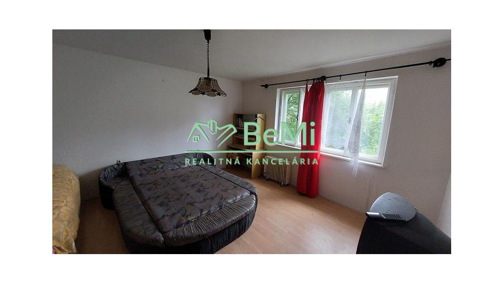 Exkluzívne na predaj rodinný dom v obci Norovce