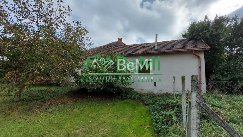 Exkluzívne na predaj rodinný dom v obci Norovce