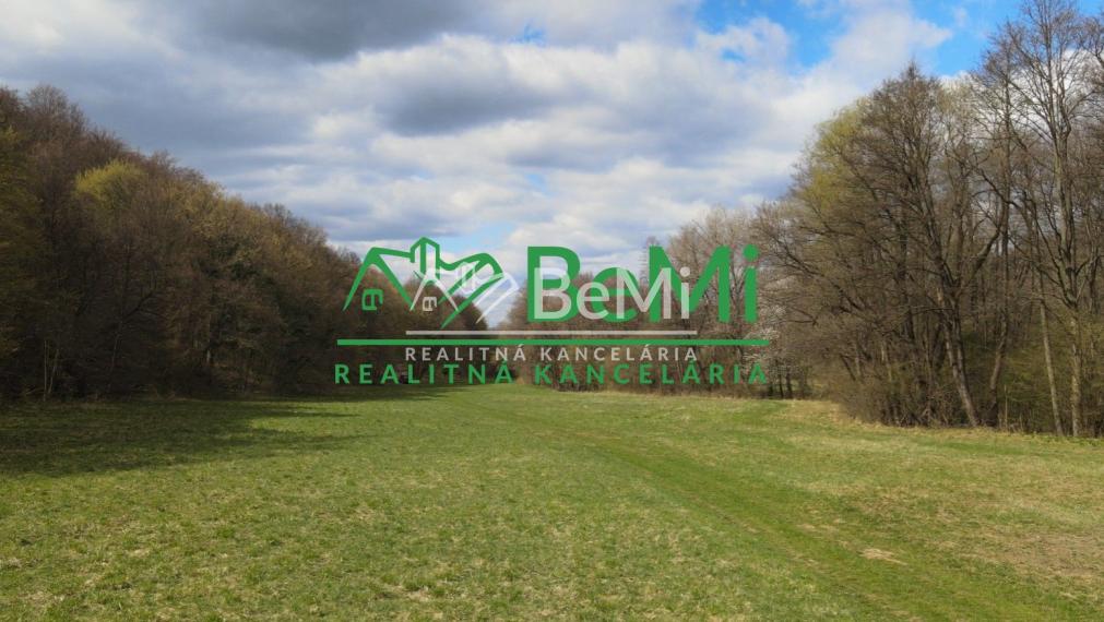 Na predaj lukratívny pozemok na chov rýb - Horná Ves