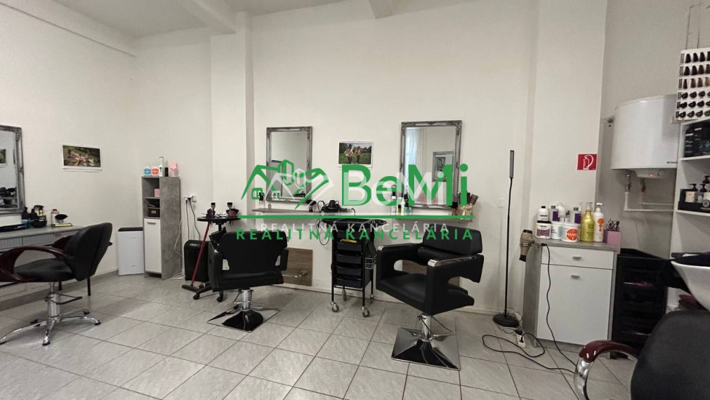 Prenájom, kadernícky salón, Banská Bystrica