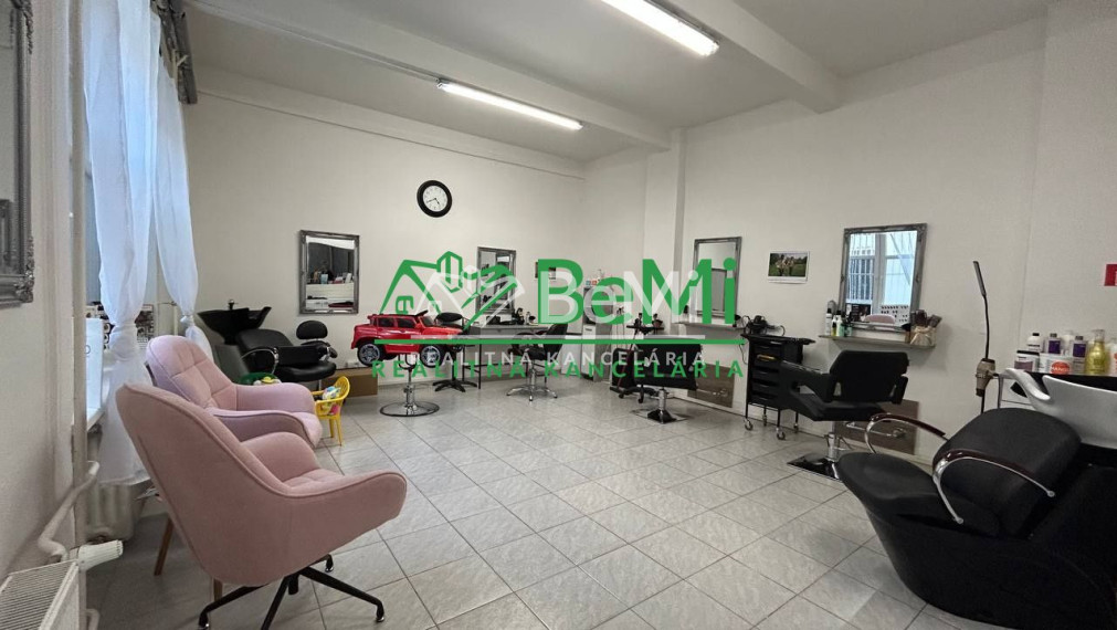 Prenájom, kadernícky salón, Banská Bystrica