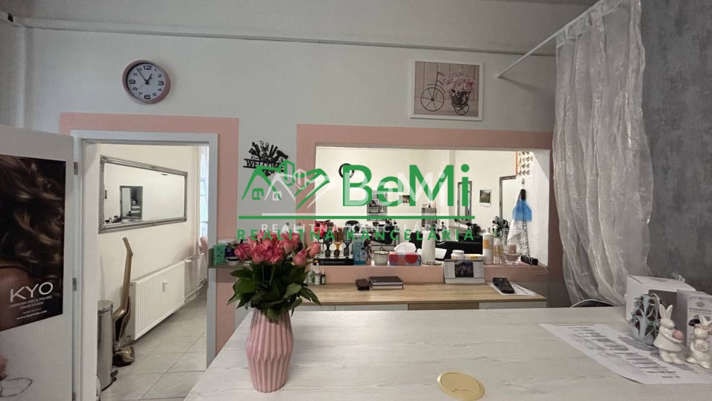 Prenájom, kadernícky salón, Banská Bystrica