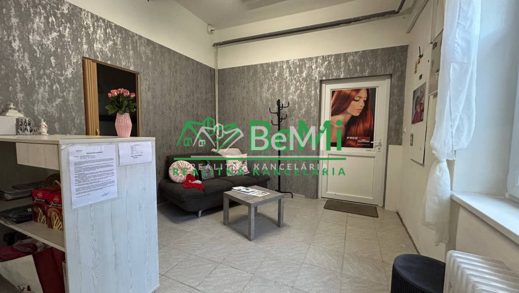 Prenájom, kadernícky salón, Banská Bystrica