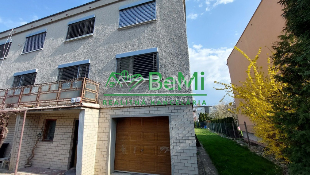 Na predaj rodinný dom v meste Topoľčany - ID 192-12-LUGUE