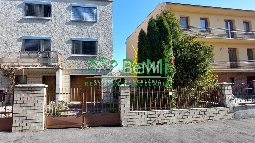 Na predaj rodinný dom v meste Topoľčany - ID 192-12-LUGUE