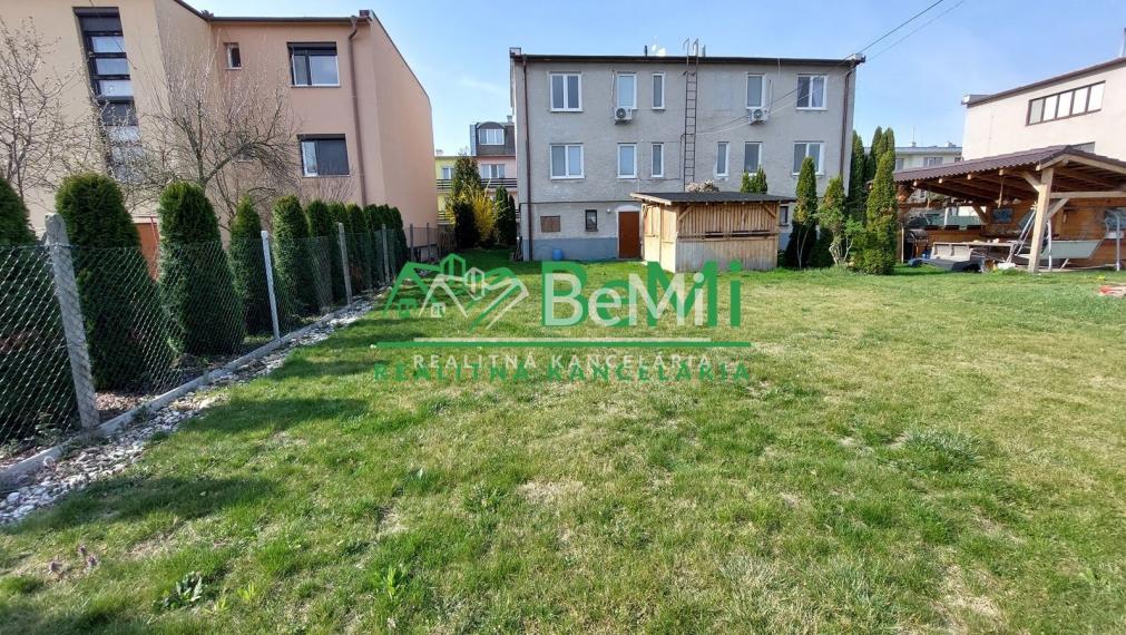 Na predaj rodinný dom v meste Topoľčany - ID 192-12-LUGUE