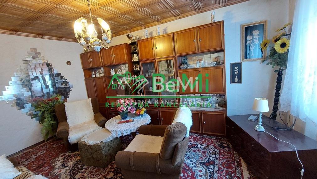 Na predaj rodinný dom v meste Topoľčany - ID 192-12-LUGUE