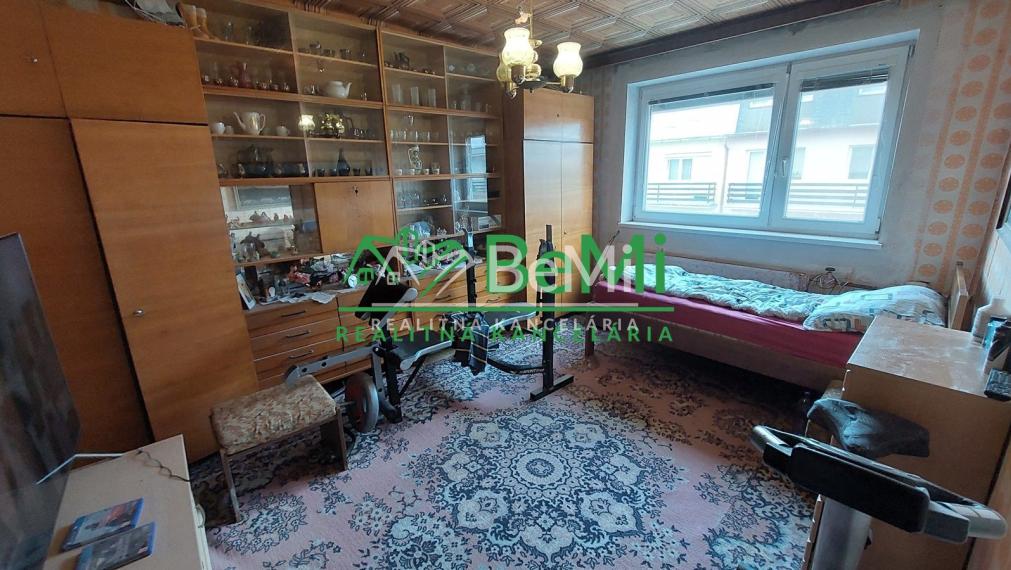 Na predaj rodinný dom v meste Topoľčany - ID 192-12-LUGUE