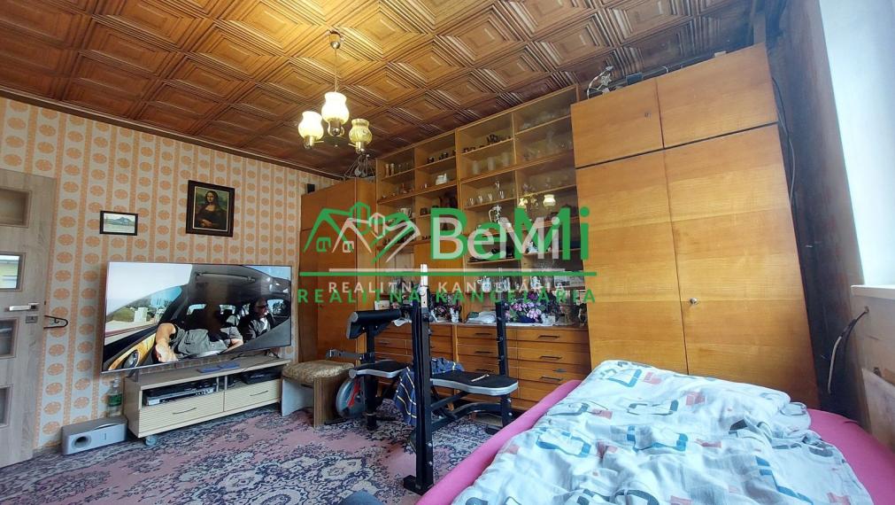 Na predaj rodinný dom v meste Topoľčany - ID 192-12-LUGUE