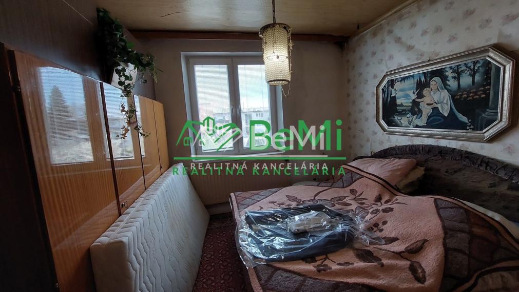 Na predaj rodinný dom v meste Topoľčany - ID 192-12-LUGUE