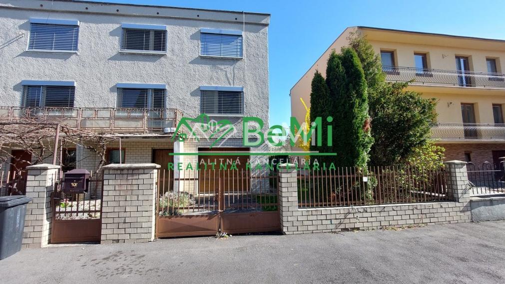 Na predaj rodinný dom v meste Topoľčany - ID 192-12-LUGUE