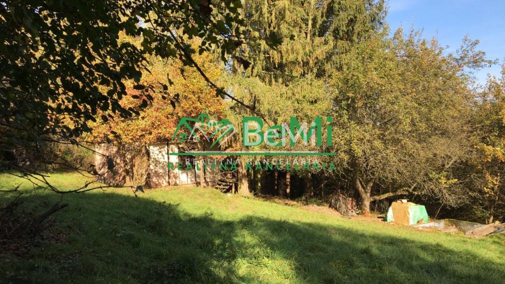 Pozemok nad rybníkom, 2965m2, Žarnovica