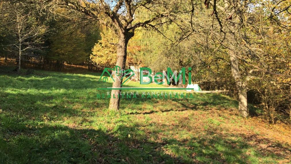 Pozemok nad rybníkom, 2965m2, Žarnovica