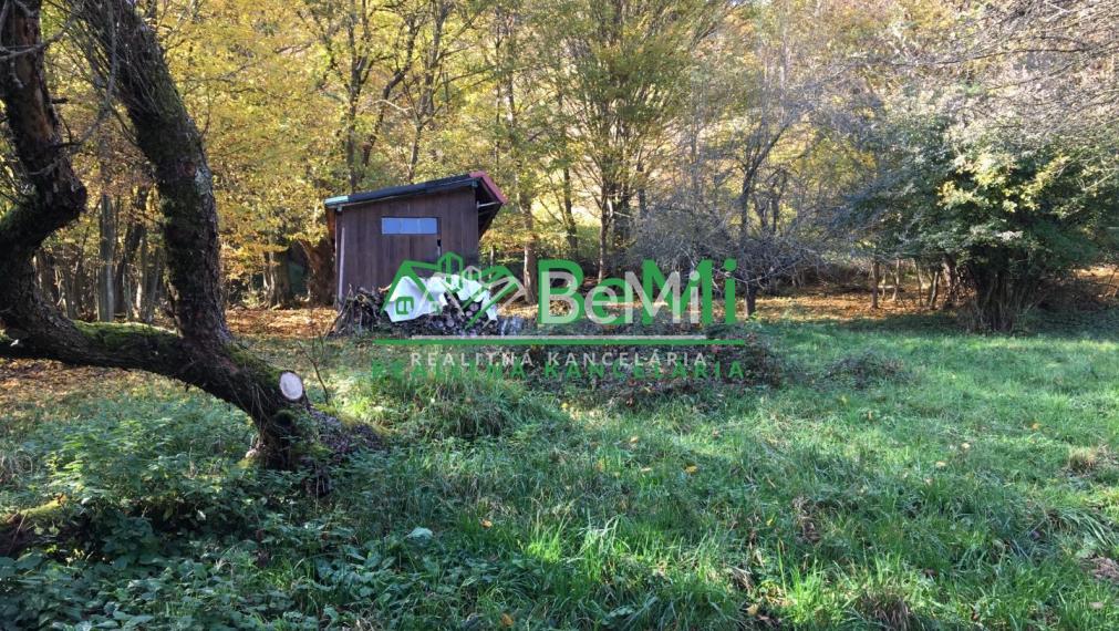 Pozemok nad rybníkom, 2965m2, Žarnovica