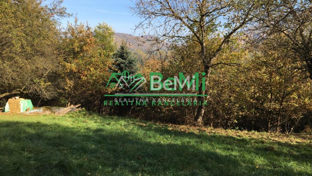 Pozemok nad rybníkom, 2965m2, Žarnovica