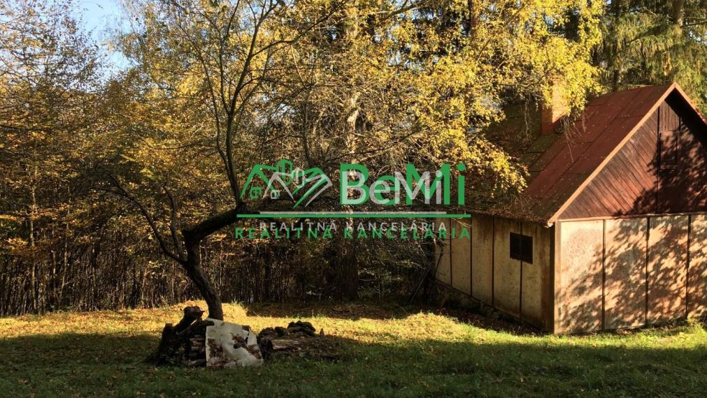 Pozemok nad rybníkom, 2965m2, Žarnovica