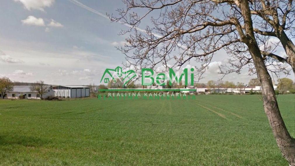 Predaj orná pôda Čab pri Nitre(014-14-NASa)