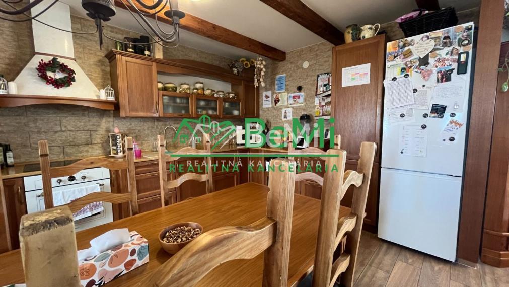 Predaj  rodinný dom -  Brehy /Nová Baňa/    089-12-MIJK