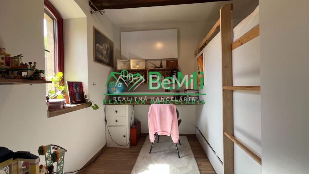 Predaj  rodinný dom -  Brehy /Nová Baňa/    089-12-MIJK