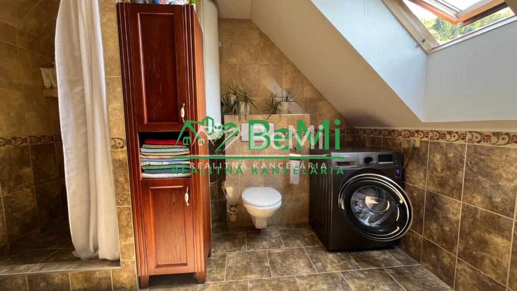 Predaj  rodinný dom -  Brehy /Nová Baňa/    089-12-MIJK