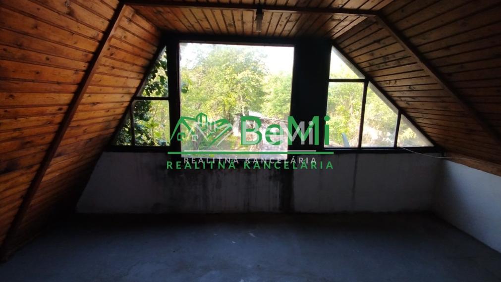 023-13-PAMA Viničný domček s pozemkom pri Branči,okres Nitra