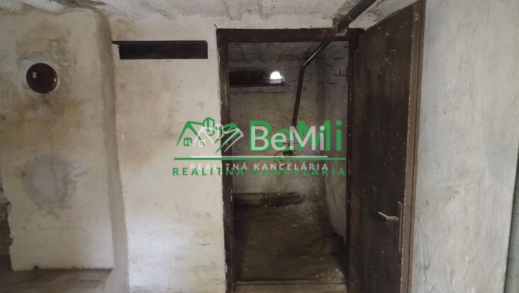 023-13-PAMA Viničný domček s pozemkom pri Branči,okres Nitra