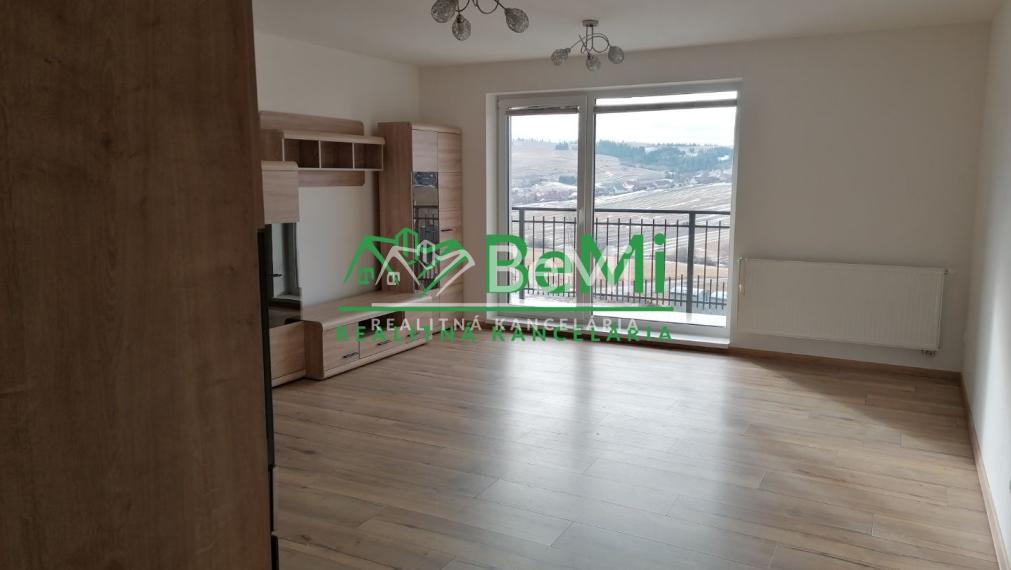 2-izbový byt na prenájom v Mútnom