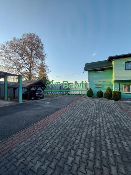 Objekt na podnikanie-Lučenec- na predaj