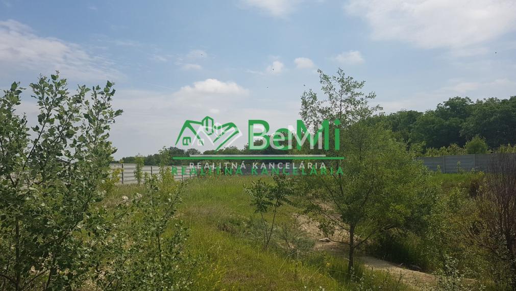 POZEMOK s jazerom...4093m2...Veľké Úľany (168-14-DARE)