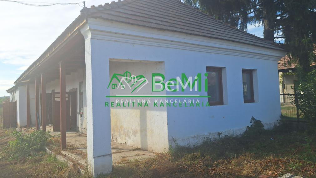 Dom v obci Méra /okres Encs/ 12 700,-Eur  - NA PREDAJ