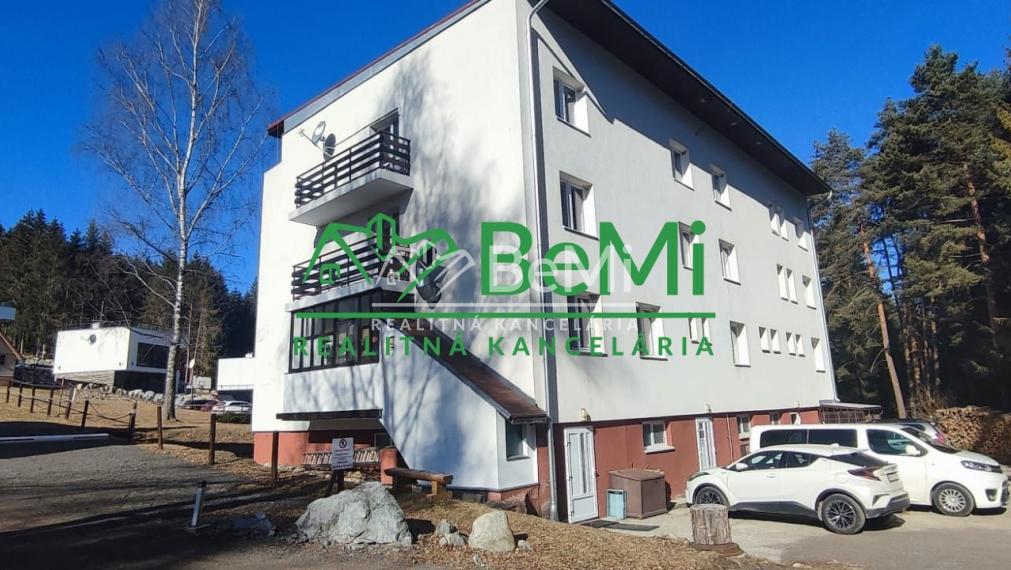 Penzión v Liptovskom Jáne na predaj ID: 011-13-TICHO