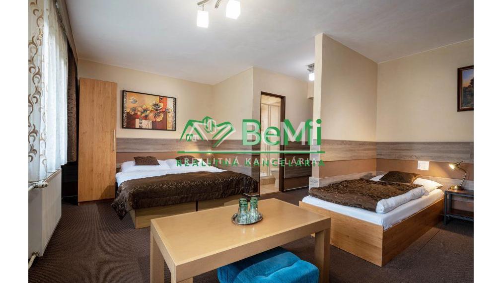 Penzión v Liptovskom Jáne na predaj ID: 011-13-TICHO