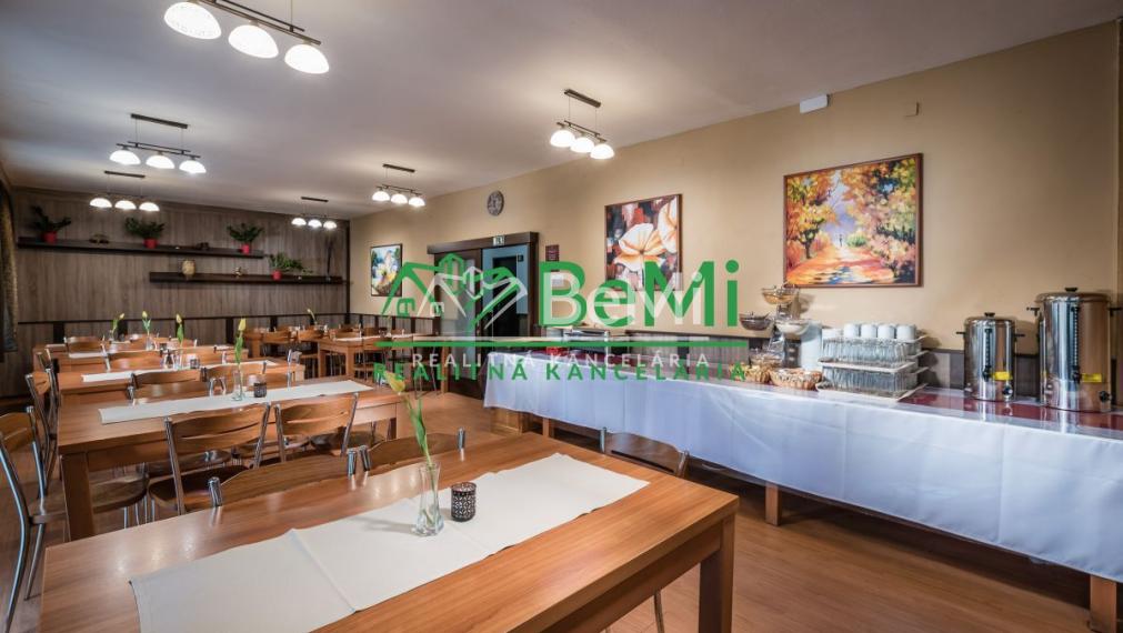 Penzión v Liptovskom Jáne na predaj ID: 011-13-TICHO