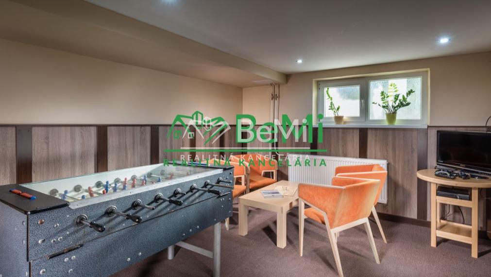 Penzión v Liptovskom Jáne na predaj ID: 011-13-TICHO