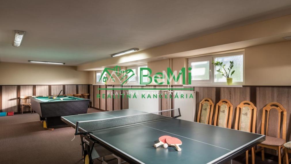 Penzión v Liptovskom Jáne na predaj ID: 011-13-TICHO