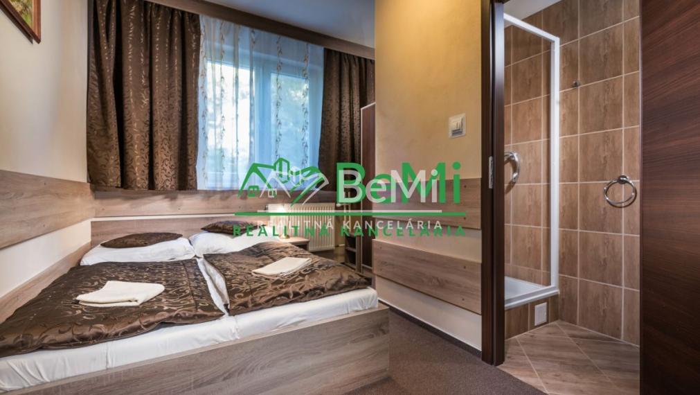 Penzión v Liptovskom Jáne na predaj ID: 011-13-TICHO